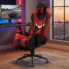 ASE Gaming Gold Series Gaming Chair (Multicolor)