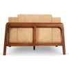 Joy Multicolor One Seater Sofa in Multicolor Finish