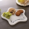Mop Inlay Marble Platter