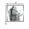 Folk Canvas Wall Prints Canvas Wall Prints Set of 2 Multicolor Matte