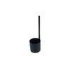 Designer Black Study Lamp With Metal Base
