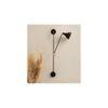 Swing Arm Corner Lamp Left Facing