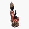 VEDAS Polyresin  Figurine in Black Colour