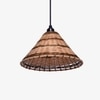 Japon Handcrafted Hanging Lamp Small
