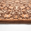 Multicolor Traditional Machine Made Polyester 4 X 6 Feet Carpet