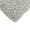 Tagus Ryegrass Cotton Knitted Cushion Cover 16X16 Inches