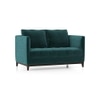 Florence Compact Sofa Set (Colour: Malibu, Seater: 2+1+1)