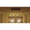 Palisade 24 Centrum Wooden 2 Series Hanging Lamp