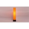 Cicely Yellow Cotton Shade Floor Lamp