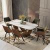 Paloma 6 seater Pluto Spanish Ceramic Dining Table