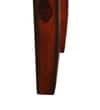 Dilux Solid Wood Dining Bench in Brown
