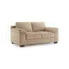 Esquel Luxe 2 Seater Fabric Sofa in Sandshell Beige Colour