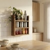 Emma Wooden Kitchen Storage Rack
