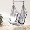 Swingzy Premium Hanging Swing Chair for Kids and Adults Grey