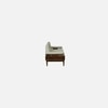 Christian 3 Seater Sofa In Beige Colour