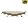 Softopedic - Reversible Foam Mattress (75 x 30 in, 6 Inches)