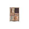 Oakley Solid Wood Highboard