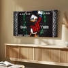 Paintingmantra Money Maker Pop Art Canvas Wall Painting Office Decor 22x46 Inch