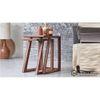 Reeves Solid Wood Nested Tables - Set of 2