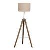 Kensley Solid Wood Floor Lamp