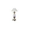 Delbert - White Table Lamp