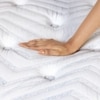 Strength Plus - Doctor Recommended 5 Zone Dual Density Orthopedic Support layer High Density Coir Memory Foam Mattress (72 x 60 in, 8 Inches)