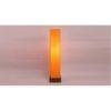 Cher Yellow Cotton Shade Floor Lamp