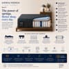Loom and Needles Dual Comfort Pocket Spring King Size Orthopedic Medium Firm Mattress 78x72x8 in