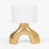 Zyra Handcrafted  Table Lamp
