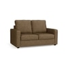 Apollo Compact Sofa Set (Colour : Dune, Cushion : Soft, Back Type : High Back, Seater : 2+1+1)
