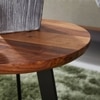Avry Solid Wood Nested Tables