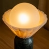 Pollux Handcrafted  Table Lamp