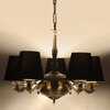 Devansh Wood Wall Mounted Lamp With Beige Jute Shade