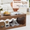 Coffee Table With Storage