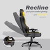 ASE Gaming Infinity Series Gaming Chair (Yellow)