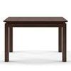 Diner 4 Seater Dining Table Set (With Upholstered Chairs)