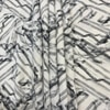 Xylo Multicolor Abstract 400 TC Cotton Flat Super King Size Bedsheet with 2 Pillow Covers – Threads