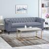 Rolex Fabric Sofa - Grey