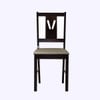 Artemis Solid Wood 4 Seater Dining Set