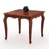 Samuel Solid Wood 4 Seater Dining set in Honey Finish