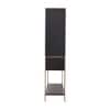 Nextstep Bar Unit All Black