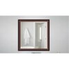 Decorative Mirror and Bathroom Mirror ELF2424MRREM0114
