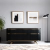 Midnight Rid Sideboard