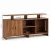 Spydercraft Marbay Modern TV Unit in Noce Lyon Finish