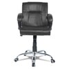 Ammoreavolea Mid Back Executive Chair in Black Colour