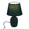 Ceramic Table Lamp Green Timeless Elegant Design