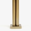 Solis Gold Handcrafted Table Lamp