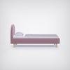Shoodle Teen Bed In Pink Colour