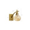 Phillip Metal Wall Light
