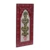 Desert Art Metal Handpainted Rajasthani Couple Dancing Wall Hanging